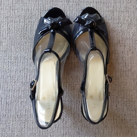 Kate Spade heels - Picture 4 of 5